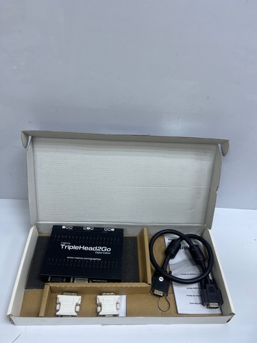 Matrox triple head - matrox, 2